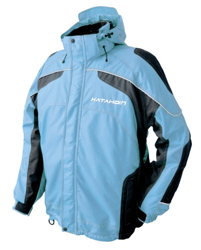 KATAHDIN GEAR KATAHDIN GEAR WOMEN'S TRON SNOWMOBILE JACKET LT.BLUE-MED 84191903