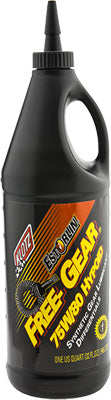 KLOTZ ESTORLIN FREE-GEAR HYPOID DIFFERENTIAL LUBE 75W-80 32OZ PART# KE-975