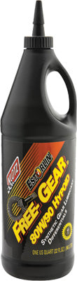 KLOTZ ESTORLIN FREE-GEAR HYPOID DIFFERENTIAL LUBE 80W-90 32OZ PART# KE-990