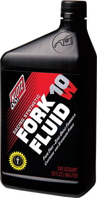 KLOTZ FORK FLUID 10W 32OZ PART# KL-510