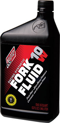 KLOTZ Fork Fluid 10W 32Oz PART NUMBER KL-510