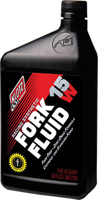 KLOTZ FORK FLUID 15W 32OZ PART# KL-515