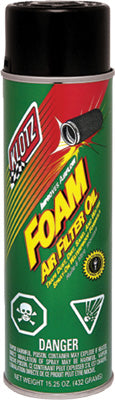 KLOTZ FOAM FILTER OIL AEROSOL 15.25OZ PART# KL-606