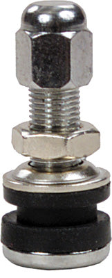 FIRE POWER VALVE STEMS CHROME 4/PK 30-430-10 4/PK