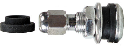 FIRE POWER VALVE STEMS CHROME 4/PK 30-445 4/PK