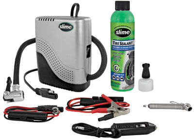 SLIME MOTO SPAIR FLAT TIRE REPAIR KIT 50001