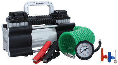 SLIME 2-XLARGE HEAVY DUTY TIRE INFLATOR 40026