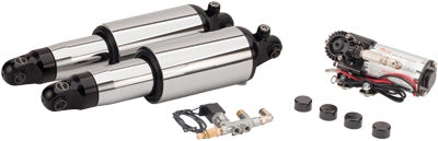 ARNOTT FOX SERIES FLH/FLT AIR SUSPENSION CHROME MC-2905