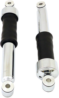 ARNOTT ADJUSTABLE AIR SHOCKS BILSTEIN SERIES CHROME 13.0 PART# 9047-BL-C NEW