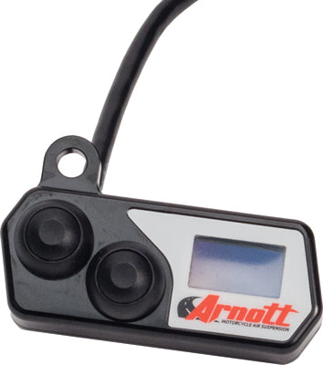 ARNOTT ARNOTT LED GAUGE BLACK K-3114