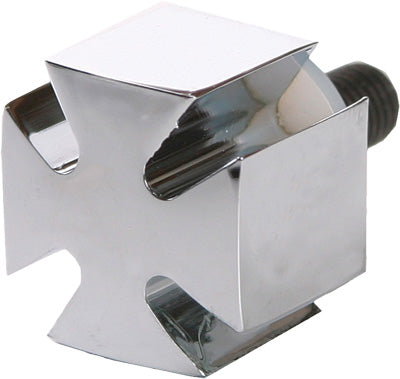 NOVELLO REAR SEAT BOLT W/COARSE THREAD (CRUSADER) PART# DN-013C NEW