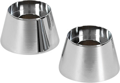 NOVELLO RISER EXTENSIONS CHROME 1-1/4" BAR 1" EXTENSION NIL-615