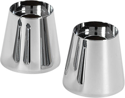 NOVELLO RISER EXTENSIONS CHROME 1" BAR 1-1/2" EXTENSION NIL-617