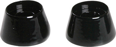 NOVELLO RISER EXTENSIONS BLACK 1-1/4" BAR 1" EXTENSION NIL-615B