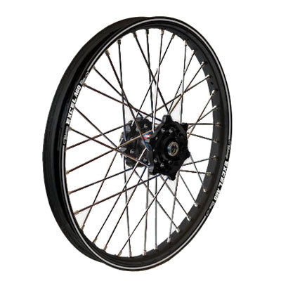 RK EXCEL 2014-2015 HONDA CRF250R WHEEL 2.15X18 BLK/BLK CRF450 '13 56-3155BB