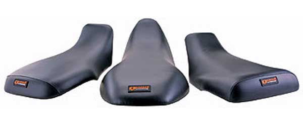 QUAD WORKS SEAT COVER STANDARD (BLACK) PART# 30-34002-01 NEW