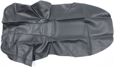 QUAD WORKS SEAT COVER STD BLK DVX400 04-08 PART# 30-64004-01 NEW