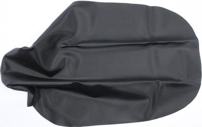 CYCLE WORKS SEAT COVER GRIPPER (BLACK) 36-21102-01
