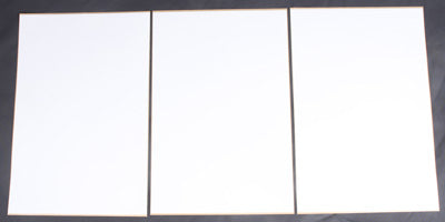 D COR UNIVERSAL NUMBER PLATE WHITE 3/PK PART# 40-80-108