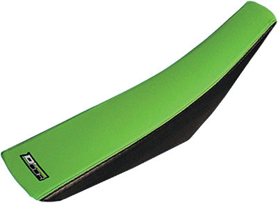 D COR GRIPPER SEAT COVER (BLACK/GREEN) PART# 30-20-455 NEW