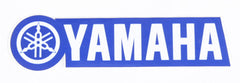 D COR 6" YAMAHA DECAL SHEET 40-50-106