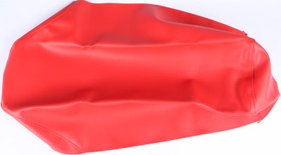 QUAD WORKS SEAT COVER RED XR200R 96-02 PART# 35-12096-02 NEW