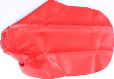 QUAD WORKS SEAT COVER RED XR250/400R 96-04 PART# 35-12596-02 NEW