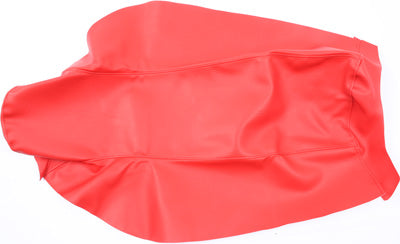 QUAD WORKS SEAT COVER RED XR650L 93-13 PART# 35-16501-02 NEW