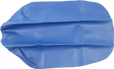 QUAD WORKS SEAT COVER BLUE DR250/350 90-07 PART# 35-32590-03 NEW