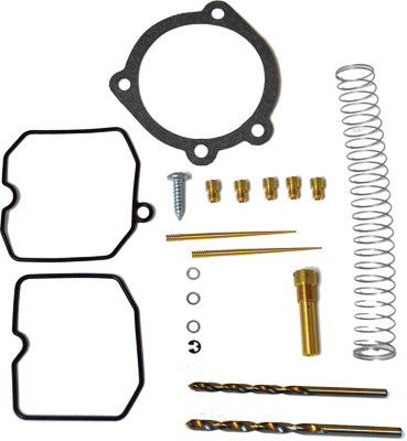 CYCLE PRO CV CARB RECALIBRATION TUNER KIT W/GASKETS PART# 16740 NEW