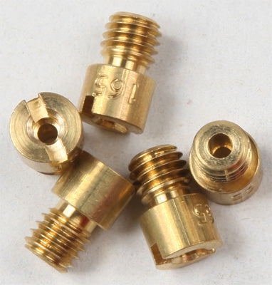 CYCLE PRO CV CARB RECALIBRATION 5/PK TUNER KIT JETS #1.65 16637