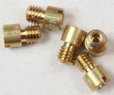 CYCLE PRO CV CARB RECALIBRATION 5/PK TUNER KIT JETS 1.80 PART# 16640 NEW