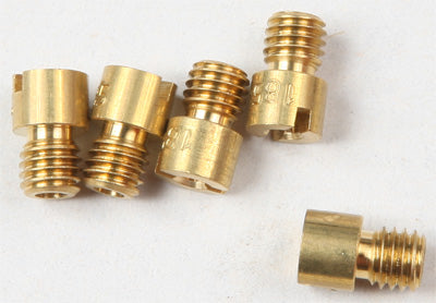 CYCLE PRO CV CARB RECALIBRATION 5/PK TUNER KIT JETS 1.85 PART# 16641 NEW