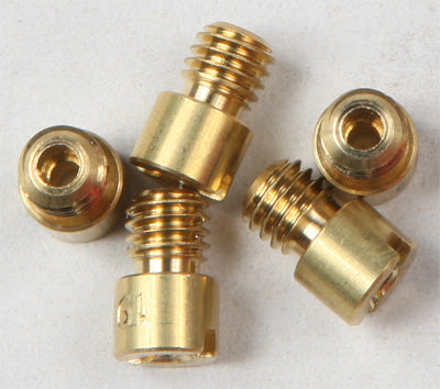 CYCLE PRO CV CARB RECALIBRATION 5/PK TUNER KIT JETS 1.90 PART# 16642 NEW