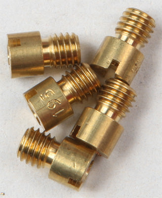 CYCLE PRO CV CARB RECALIBRATION 5/PK TUNER KIT JETS #1.95 16643