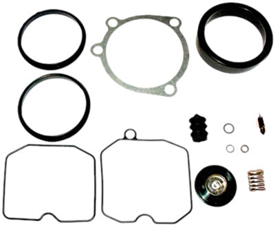 CYCLE PRO PRO CARB REBUILD KITS 20709