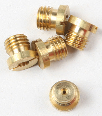 CYCLE PRO 5/PK S S MAIN JETS .040 PART# 24357 NEW