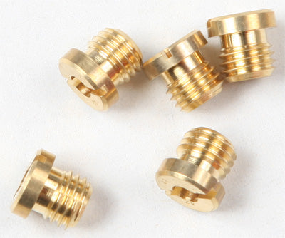 CYCLE PRO 5/PK S S MAIN JETS .042 PART# 24358 NEW