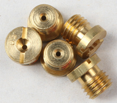 CYCLE PRO 5/PK S S MAIN JETS .050 PART# 24362 NEW