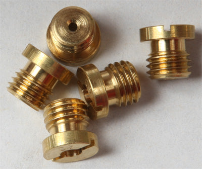 CYCLE PRO 5/PK S S MAIN JETS .060 PART# 24367 NEW