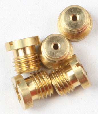 CYCLE PRO 5/PK S S MAIN JETS .062 PART# 24368 NEW