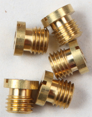 CYCLE PRO 5/PK S S MAIN JETS .076 PART# 24375 NEW