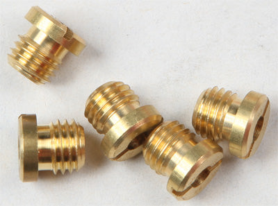 CYCLE PRO 5/PK S S MAIN JETS .098 PART# 24386 NEW