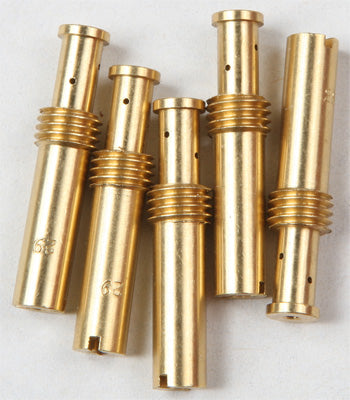 CYCLE PRO 5/PK S S SLOW JETS .029 PART# 24392 NEW