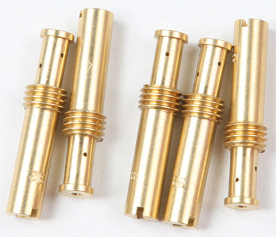 CYCLE PRO 5/PK S S SLOW JETS .032 PART# 22735 NEW