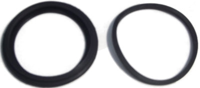 CYCLE PRO CALIPER REBUILD KITS FRONT/REAR SEAL KIT 19137M