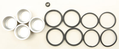 CYCLE PRO CALIPER REBUILD KIT FRONT CALIPER SEAL KIT W/PISTONS 19257M