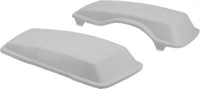 BAGGER WERX SADDLEBAG LIDS PART# 105003 NEW