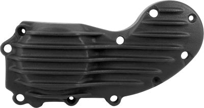 EMD RIBBED CAM COVER (BLACK) PART# CCXL/R/B NEW