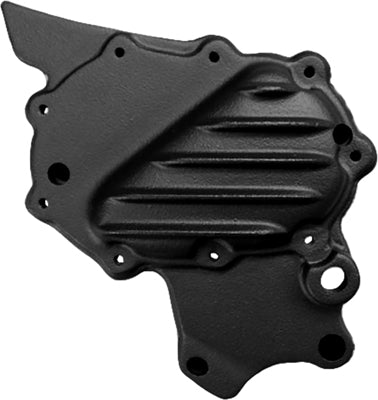 EMD 1996-2003 Harley-Davidson XL1200S Sportster Sport RIBSTER SPROCKET COVER BLA